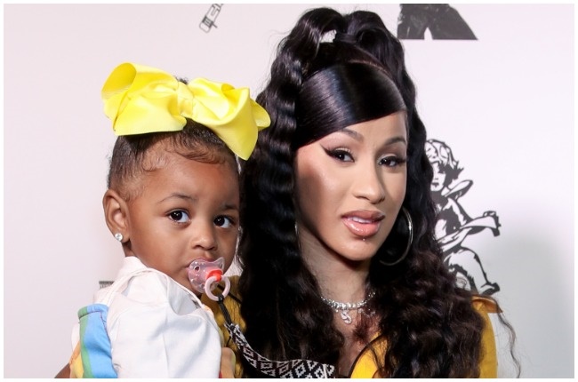 Cardi B and Offset buy daughter Kulture a R3.6 million Richard