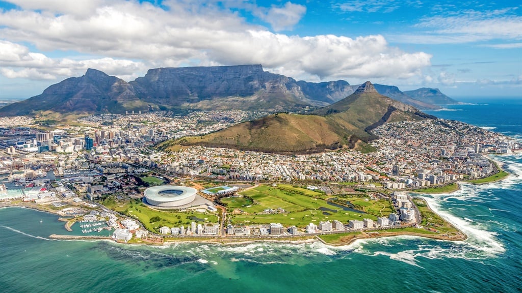 Cape Town  is due another earthquake an expert says and 