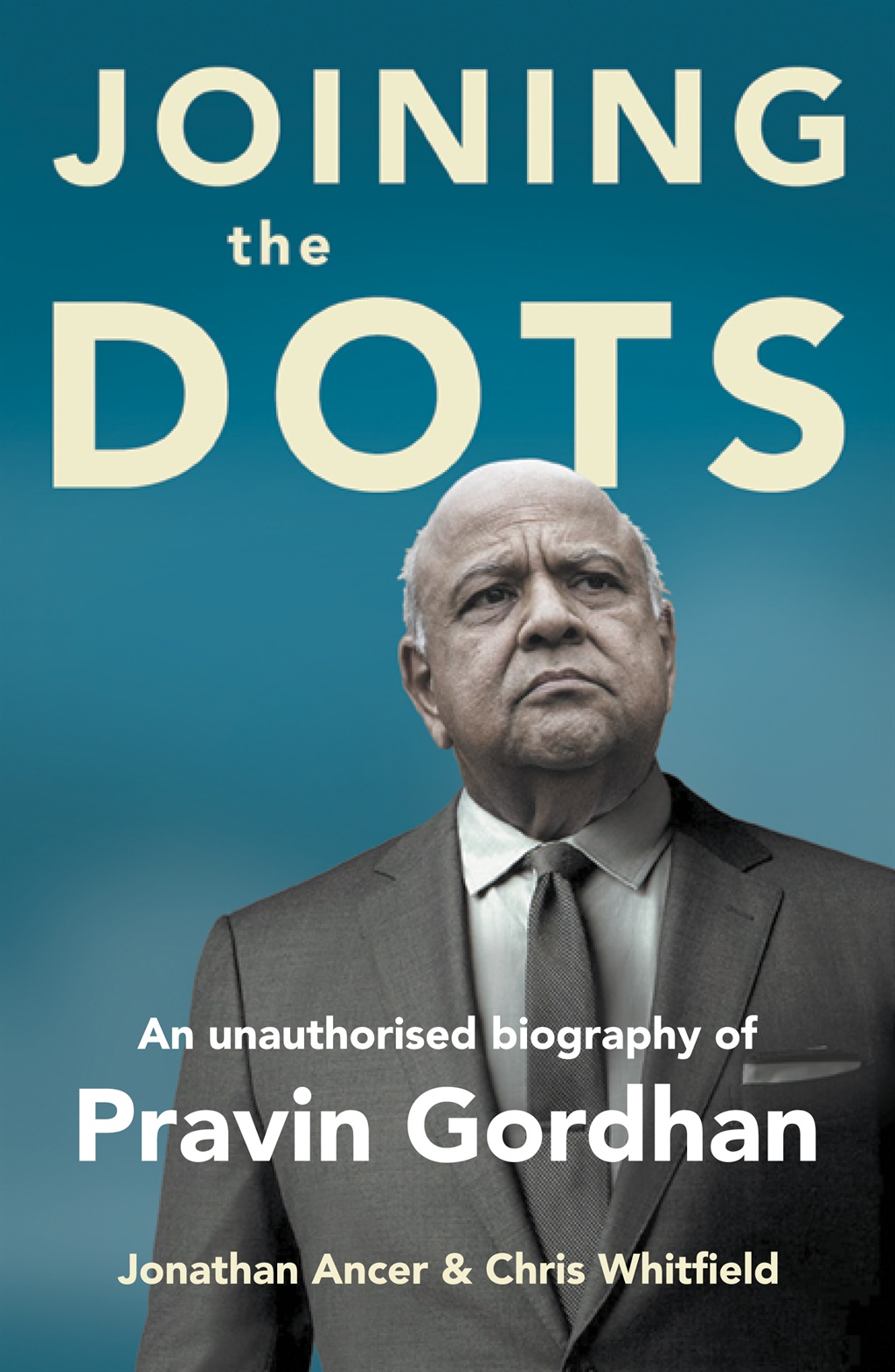 Cover of 'Joining the Dots' (Supplied)