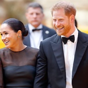 Prince Harry and Meghan are working on a top secret Hollywood project