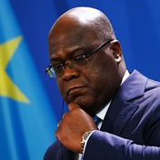 DRC's Tshisekedi pleads with the AU and UN to sanction Rwandan and M23 rebel leaders