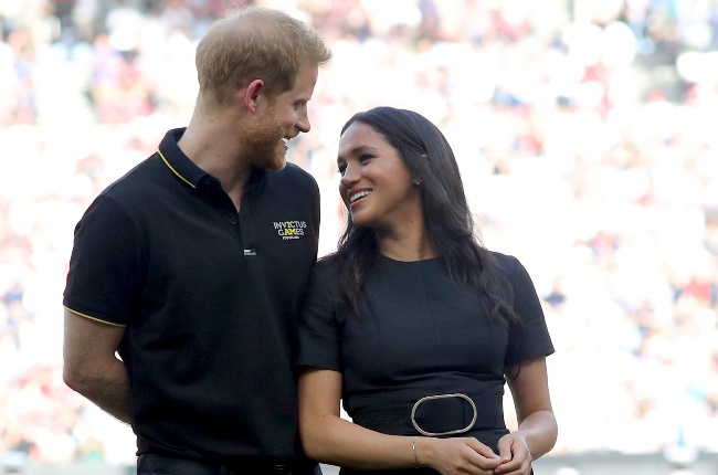 Prince Harry and the Duchess of Sussex, Meghan, are finally first-time homeowners after snapping up a lavish mansion in Santa Barbara, California. (PHOTO: GALLO IMAGES/GETTY IMAGES)