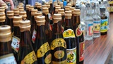 Thousands of people in Japan are drinking to excess then falling asleep in the road 