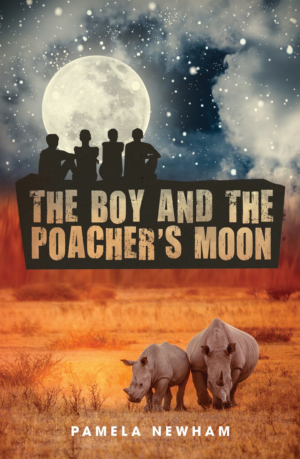 The Boy and the Poacher’s Moon (nb Publishers) 