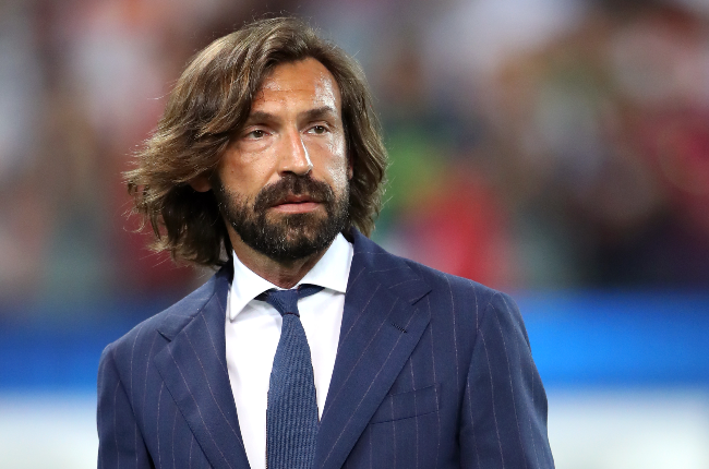 Andrea Pirlo (Photo: Getty Images/Gallo Images)