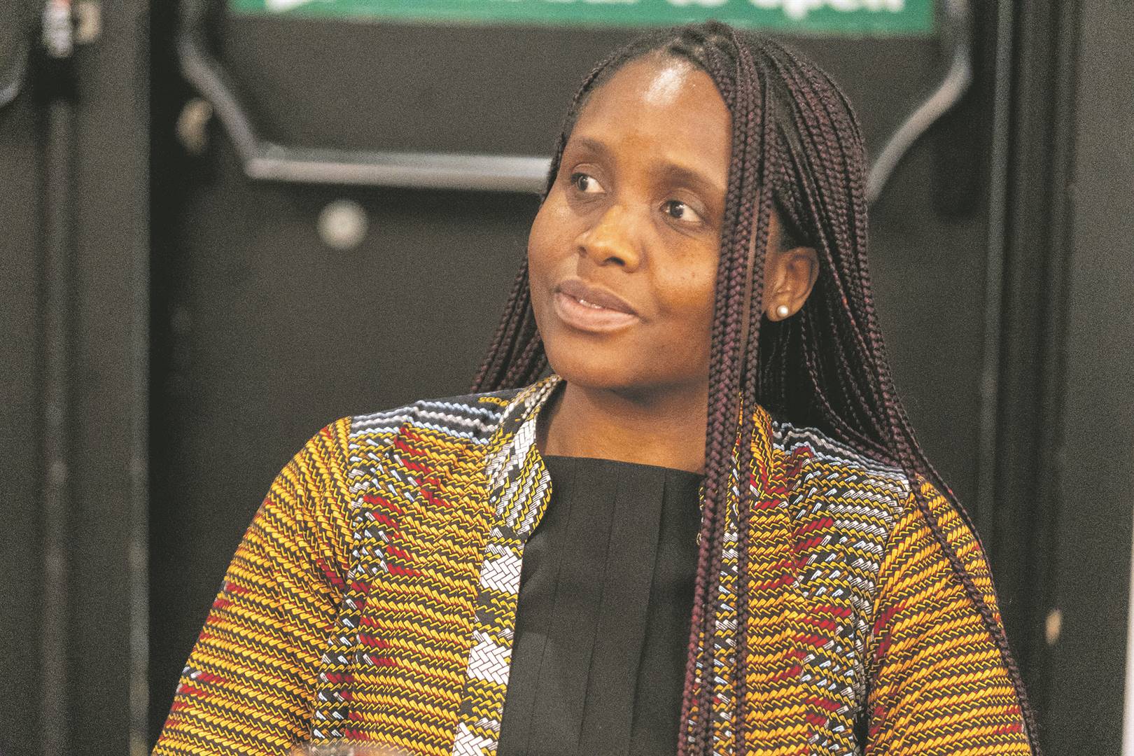 Safa CEO Lydia Monyepao has already hinted that she would quit if her decisions were vetoed.