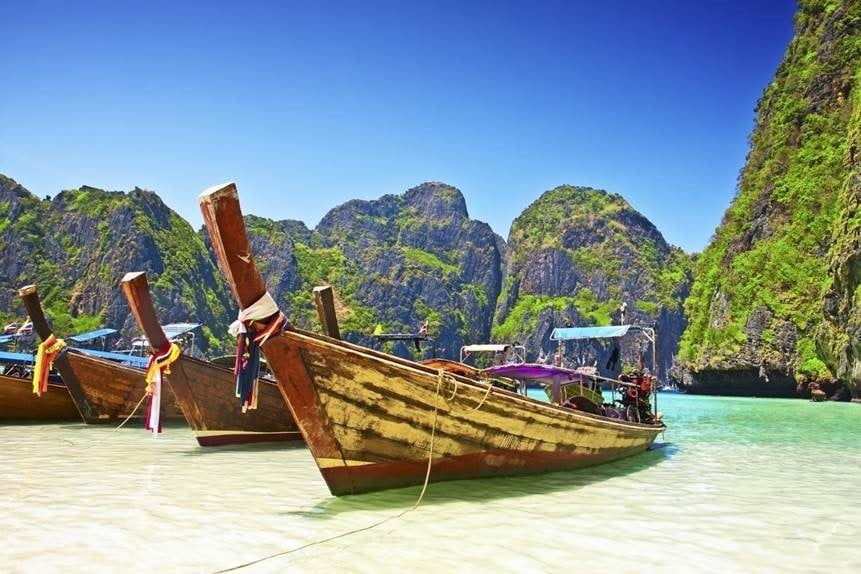 Thailand is one destination that ticks all the boxes.