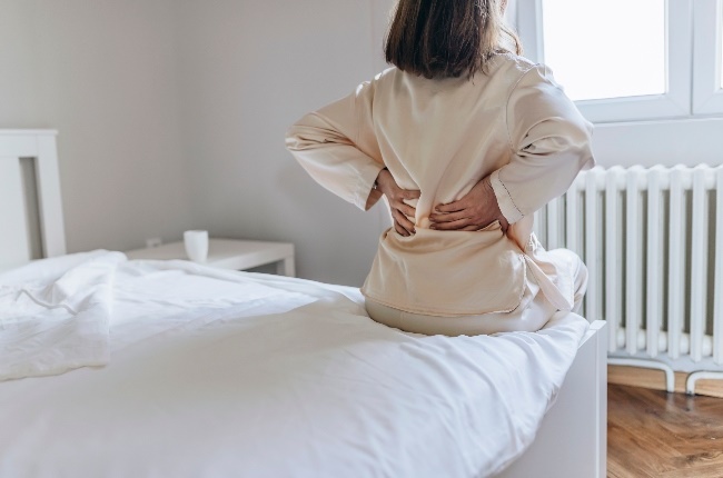 Fibromyalgia syndrome (FMS) is a chronic medical condition that causes general musculoskeletal pain. (Photo: Gallo Images/Getty Images) 