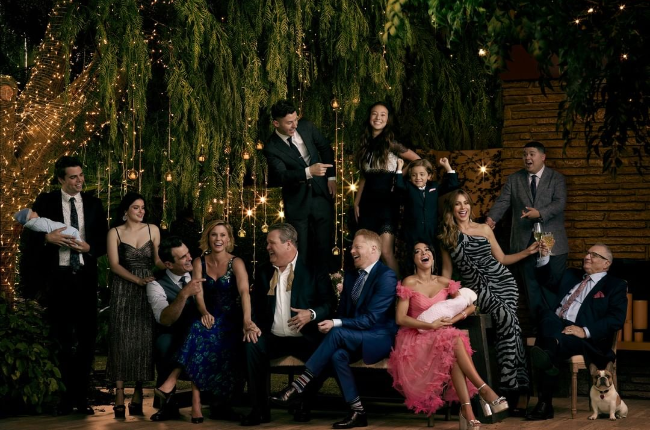 Modern Family cast (Photo: ABC)