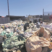 A successful recycling project in Xakabantu near Vrygrond in Cape Town is creating jobs for the unemployed