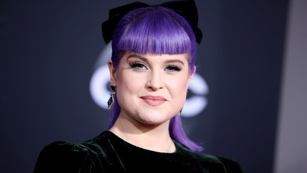  Kelly Osbourne attends the 2019 American Music Awards at Microsoft Theater on November 24, 2019 in Los Angeles, California. Photo by Rich Fury/ Getty Images