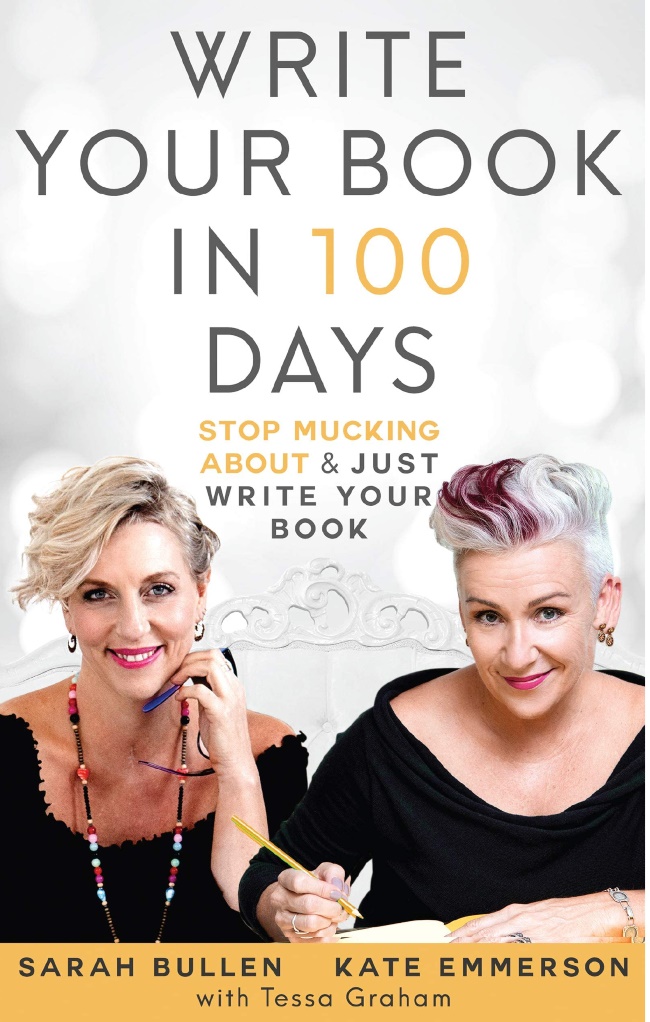 Write Your Book in 100 Days