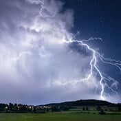 More water woes in Joburg after lightning strikes transformer