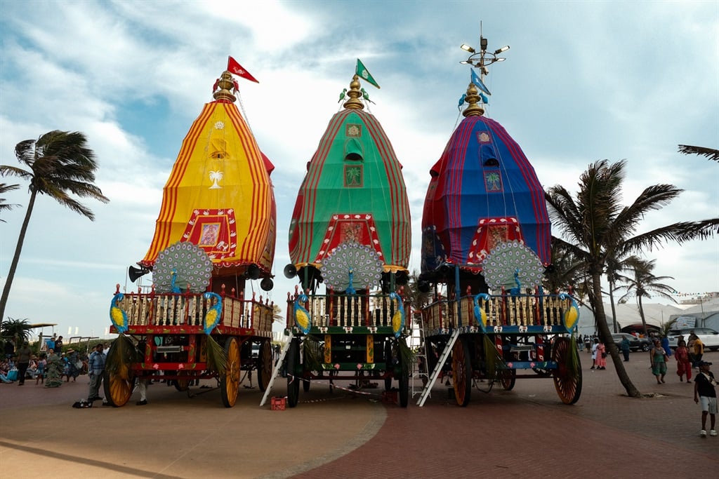 Durban Hare Krishna Festival of Chariots 