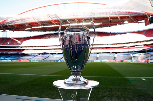 Champions League trophy (Getty Images)