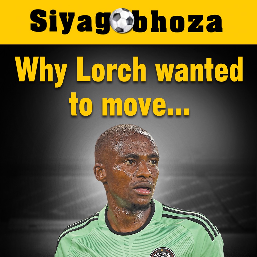 Why Lorch Wanted To Move…