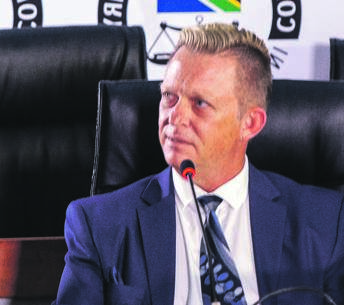 The Zondo Commission heard the testimony of Frederick Coetzee, owner of Victoria Guest House.