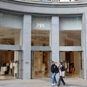 Zara pulls advert from website front page after Gaza boycott calls