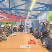 New act discussed at an information session hosted by Mosaic at the Strandfontein Library