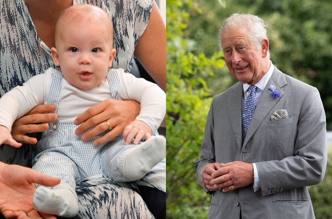 The 71-year-old heir to the British throne was reportedly left “delighted” after a Zoom call with the 16-month-old and his parents