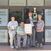 Gqeberha special needs learner makes province proud