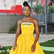 A look at Thuso Mbedu's love for the elegant ball gown silhouette