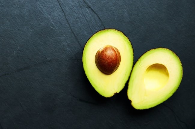 How do avocado pears help with digestive health?