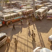 WhereIsMyTransport: Gathering mobility data on the African continent