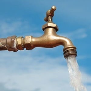Taps could soon run dry in Mzansi. Photo by iStock Images