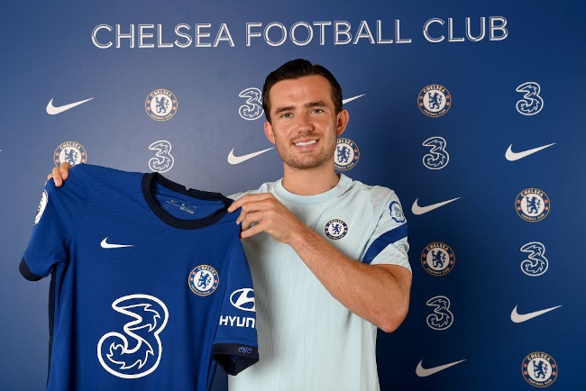 Ben Chilwell (Photo by Darren Walsh/Chelsea FC via Getty Images)