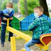 Playtime during the pandemic: how to put some of the fun back into life for your kids
