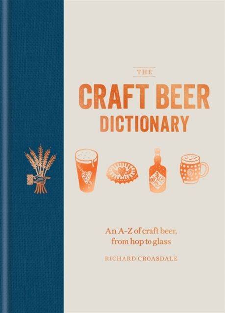 This dictionary is a must have for beer lovers. Picture:  Supplied