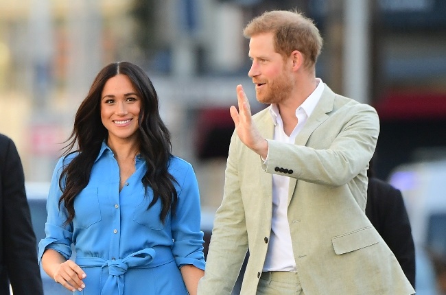 Even famous folk have people they fangirl over, as the Sussexes recently proved. (Photo: Gallo Images/Getty Images) 