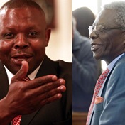 Disgraced judges Hlophe, Motata's removal votes to take place after budget speech