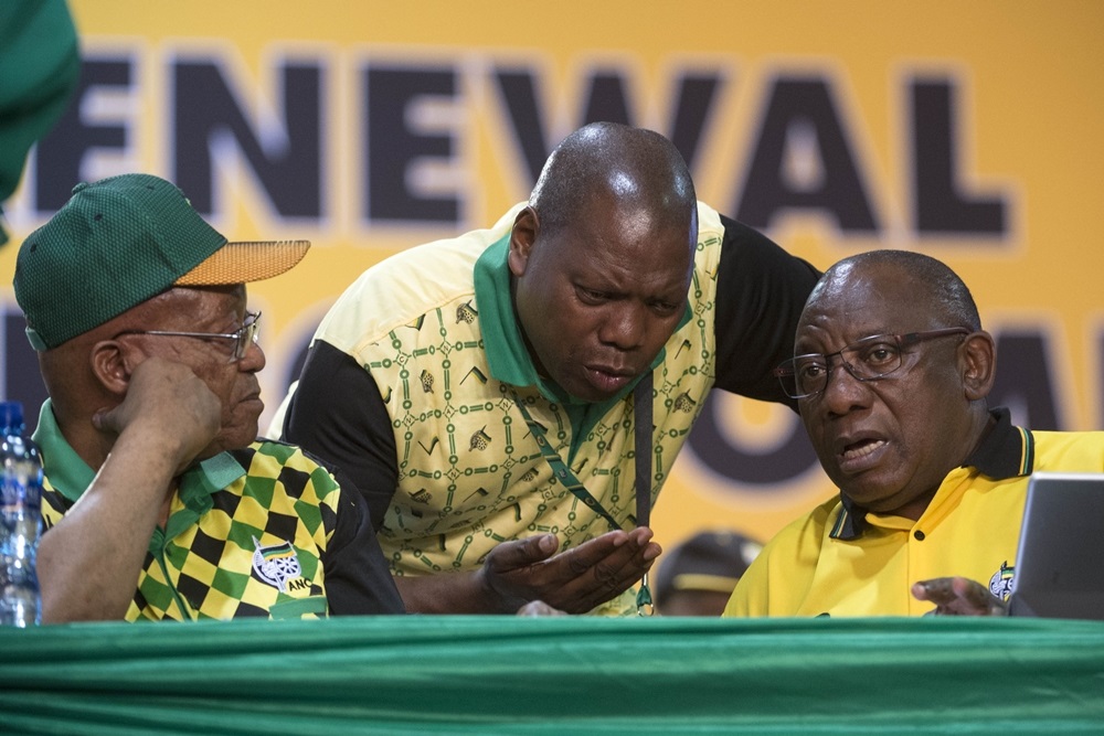 News24.com | Blow for Mkhize as Limpopo ANC reaffirms calls for second term for Ramaphosa