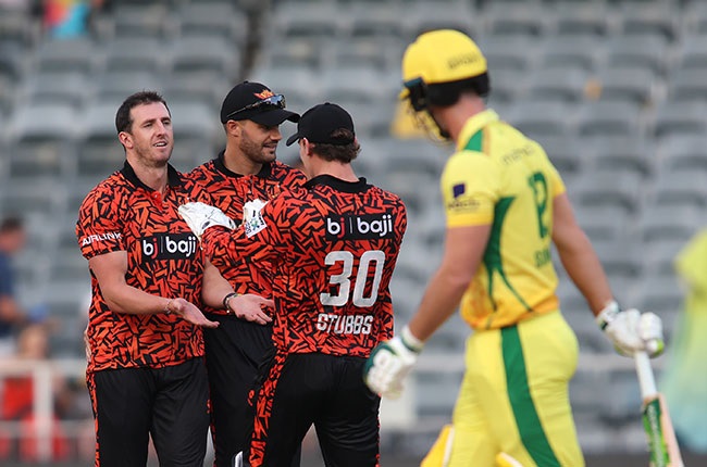 Sport | Aussie Worrall hails bowling diversity as Sunrisers stay on track for SA20 title defence