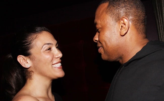 A few weeks ago, Dre revealed that the couple has 