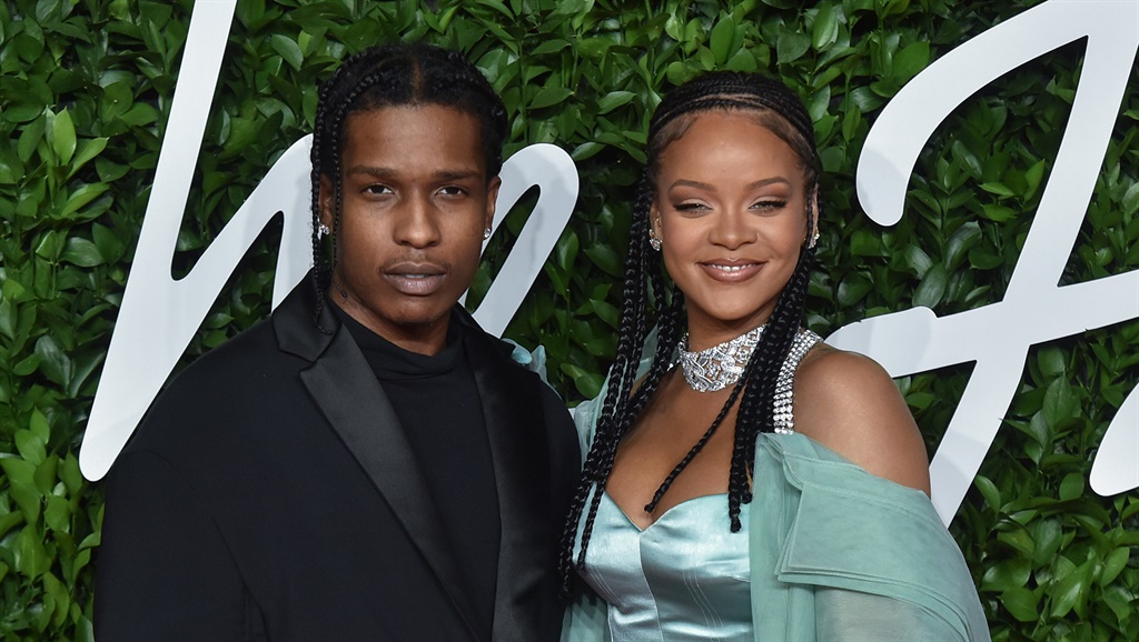 Rihanna joined by Lil Nas X and ASAP Rocky to promote new Fenty Skin line