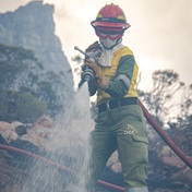 'I've never seen a fire like that': Firefighters recall battle against massive Cape Winelands blaze