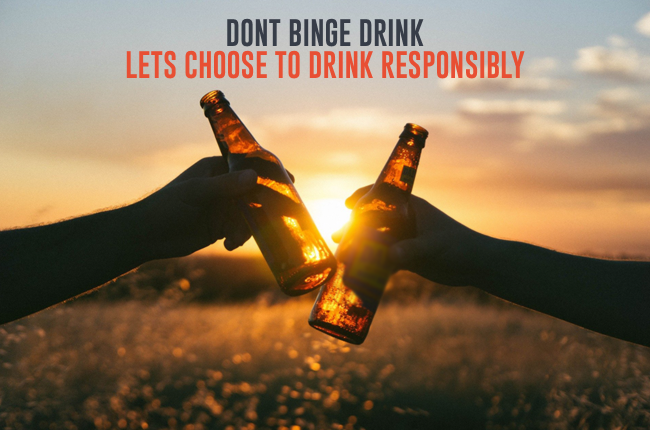 Aware.org.za and its partners within the liquor industry are urging South Africans to practice responsible drinking and adhere to government’s COVID-19 guidelines. (Image: Supplied)