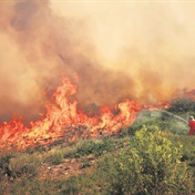 Overberg firefighters ready to combat fires this season