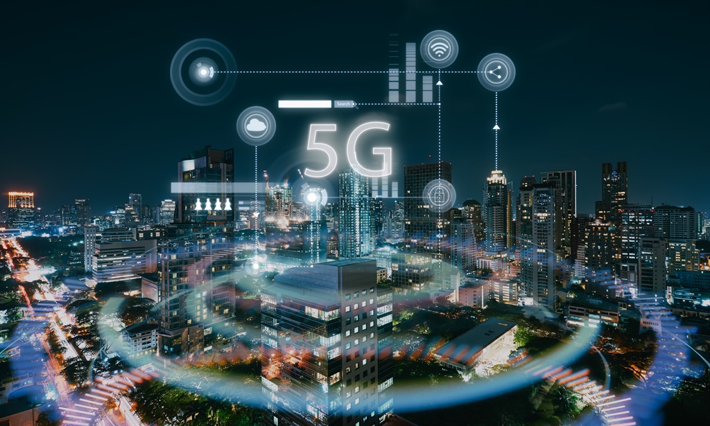 Globally, there are fears that 5G technology may be a health hazard because the technology makes use of smaller radio towers that send out waves at a higher frequency than earlier generation cellphone technology. Picture: iStock/ Jamesteohart