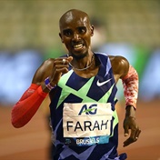Two world records as Farah makes track return, Hassan sizzles