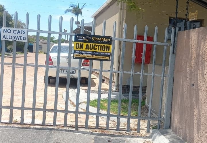 The house will go on private auction during February.