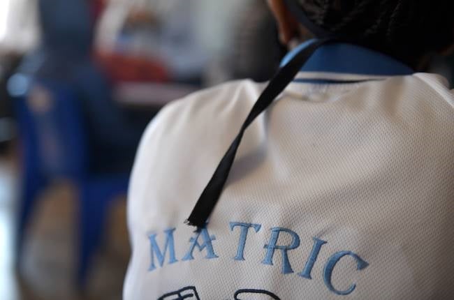 Until now, matrics have only been able to answer exam questions in English and Afrikaans