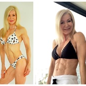 Meet the 64-year-old personal trainer who started her fitness journey at 49 