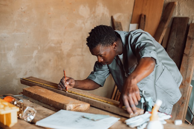 In partnership with the GDED, Pernod Ricard plans to create a sustainable environment for artisans by establishing five workshops across Gauteng in the next five years, accommodating approximately 100 makers in the province. (Image: Supplied)