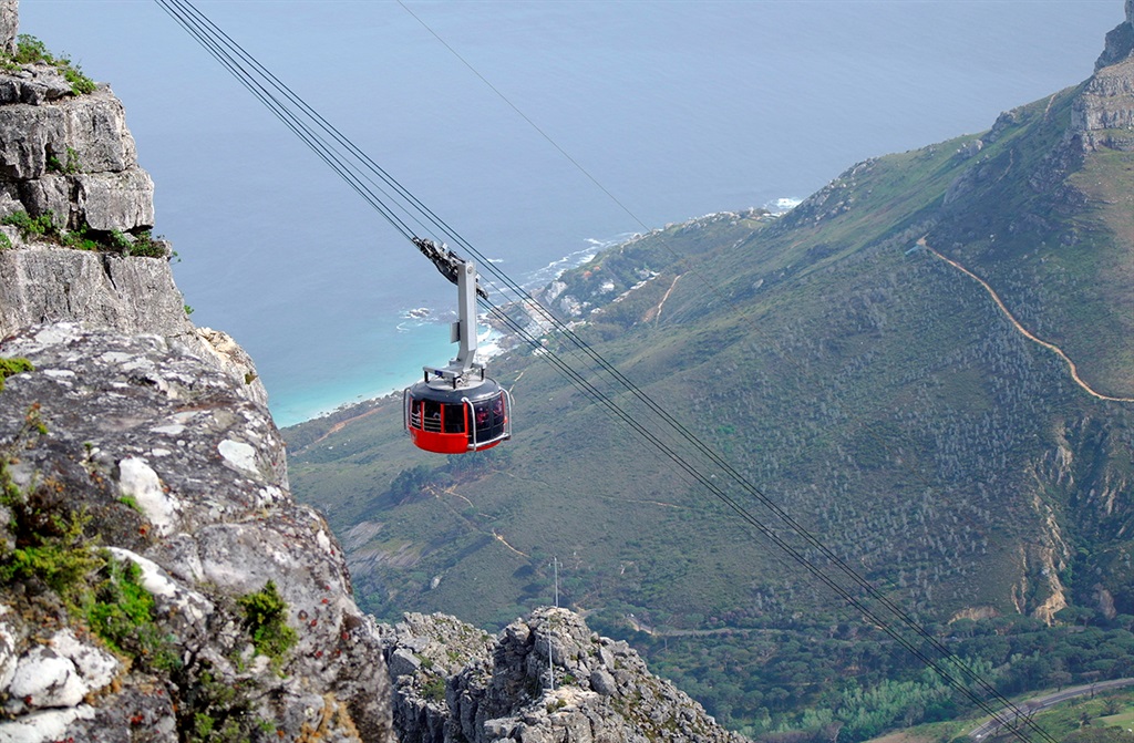 Table Mountain Cableway 