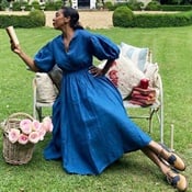 Hill House queen Paula Sutton turns 51, plus other stylish Instagrammers over 50 to follow