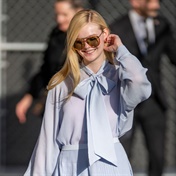 Actress Elle Fanning loves a silk pillowcase for hair and skin - these are the benefits